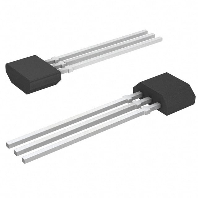 SS495A-T2 Honeywell Sensing and Productivity Solutions  Magnetic Sensors - Linear Compass (ICs)